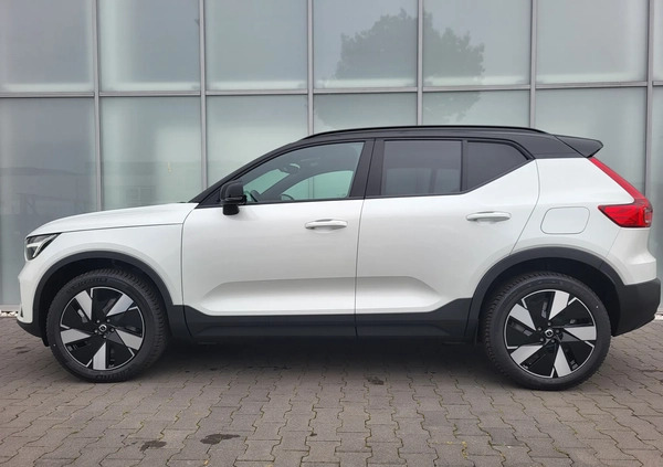 Volvo XC 40 cena 297350 przebieg: 10, rok produkcji 2023 z Sierpc małe 254